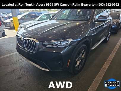 Used 2024 BMW X3 xDrive30i w/ Convenience Package