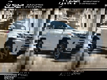Used 2019 Toyota Highlander Limited Platinum