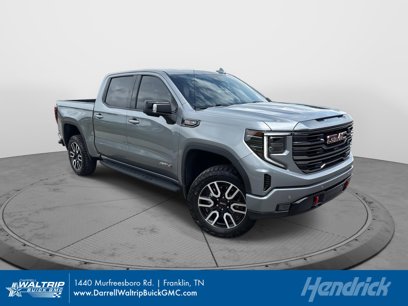 Certified 2024 GMC Sierra 1500 AT4 w/ Technology Package