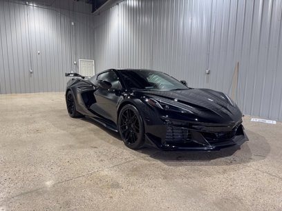 Used 2024 Chevrolet Corvette Z06 w/ Z07 Performance Package
