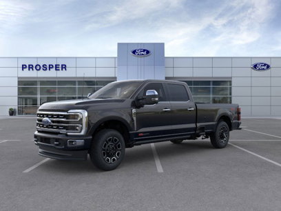 New 2024 Ford F350 Platinum w/ FX4 Off-Road Package