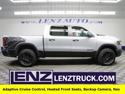 Used 2025 RAM 1500 Rebel