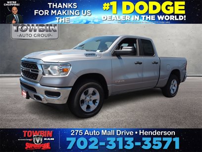 New 2023 RAM 1500 Big Horn
