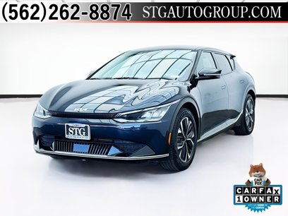 Used 2022 Kia EV6 Wind