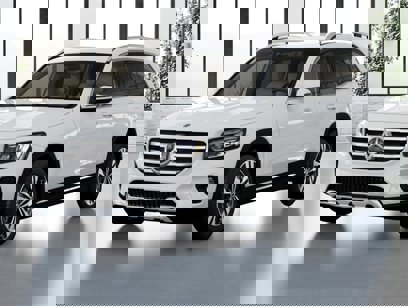 New 2025 Mercedes-Benz GLB 250 4MATIC
