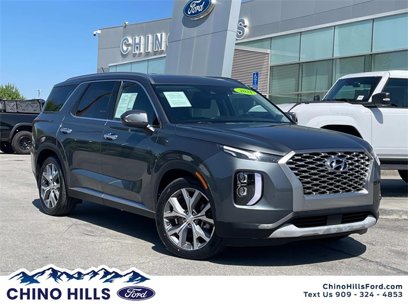 Used 2021 Hyundai Palisade SEL w/ Convenience Package