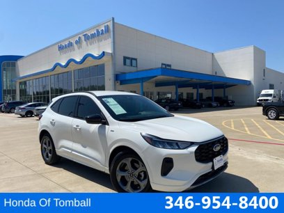 Used 2023 Ford Escape ST-Line w/ Tech Pack #1