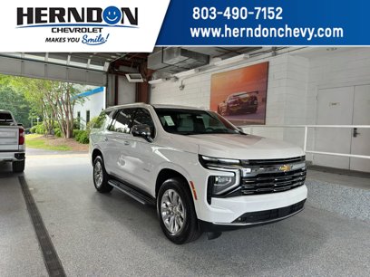 New 2025 Chevrolet Tahoe Premier