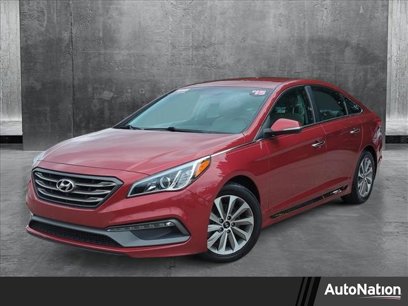 Used 2015 Hyundai Sonata Sport w/ Option Group 03