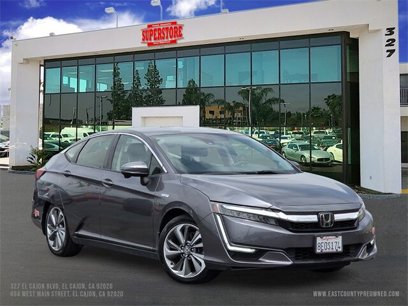 Used 2018 Honda Clarity Plug-In Hybrid