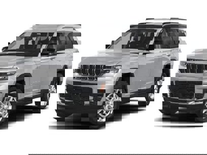 New 2024 Jeep Grand Cherokee L Altitude