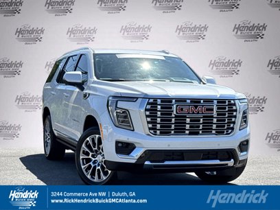 Used 2025 GMC Yukon Denali w/ Denali Reserve Package