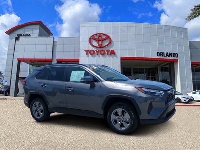 Certified 2024 Toyota RAV4 LE