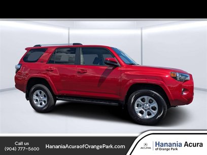 Used 2024 Toyota 4Runner SR5