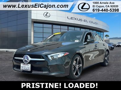 Used 2020 Mercedes-Benz A 220