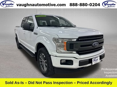 Used 2018 Ford F150 XLT w/ Equipment Group 302A Luxury