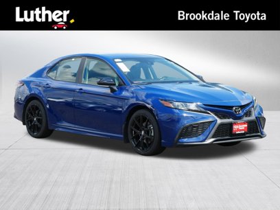 Certified 2023 Toyota Camry SE