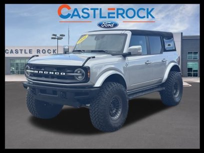 Used 2024 Ford Bronco Outer Banks