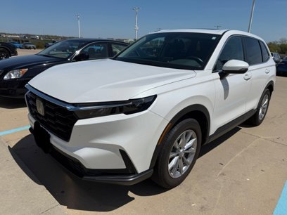 Used 2024 Honda CR-V EX