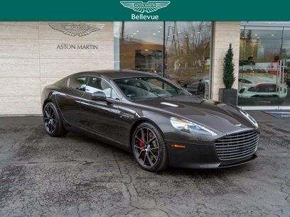 Used 2014 Aston Martin Rapide S