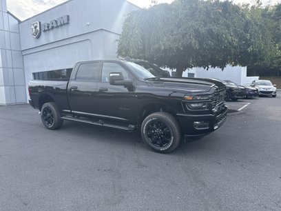 New 2026 RAM 2500 Big Horn