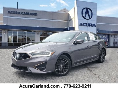 Certified 2022 Acura ILX w/ Premium & A-SPEC Package