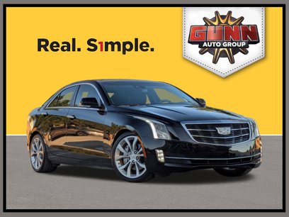 Used 2016 Cadillac ATS Premium w/ Driver Assist Package