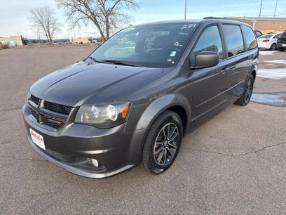 Used 2016 Dodge Grand Caravan R/T