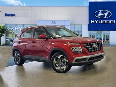 New 2025 Hyundai Venue SEL