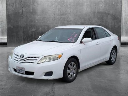 Used 2011 Toyota Camry LE