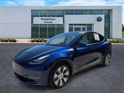 Used 2021 Tesla Model Y Long Range