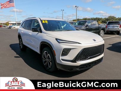 New 2025 Buick Enclave Sport Touring w/ Power Package