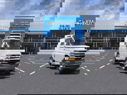 New 2024 Chevrolet Express 2500 w/ Driver Convenience Package
