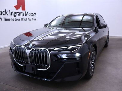 Used 2024 BMW 740i