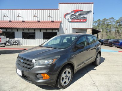 Used 2018 Ford Escape S