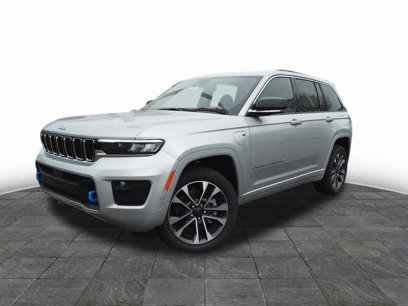 New 2024 Jeep Grand Cherokee Overland