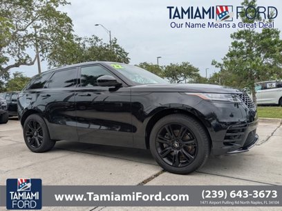 Used 2022 Land Rover Range Rover Velar R-Dynamic S