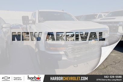Used 2016 Chevrolet Silverado 1500 W/T w/ Trailering Package