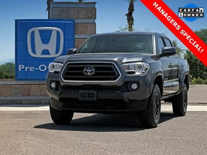Used 2022 Toyota Tacoma SR5