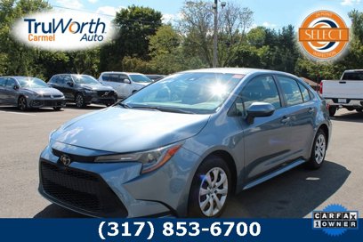 Used 2020 Toyota Corolla LE
