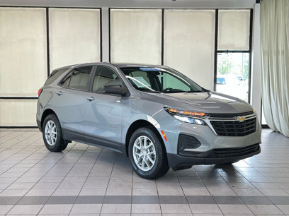 Certified 2023 Chevrolet Equinox LS w/ LS Convenience Package