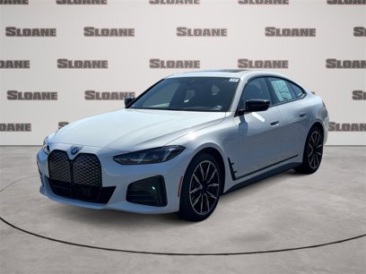 New 2025 BMW i4 xDrive40i w/ M Sport Package