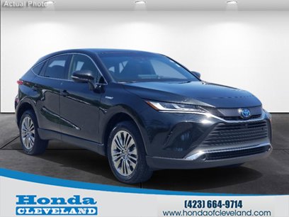 Used 2021 Toyota Venza Limited