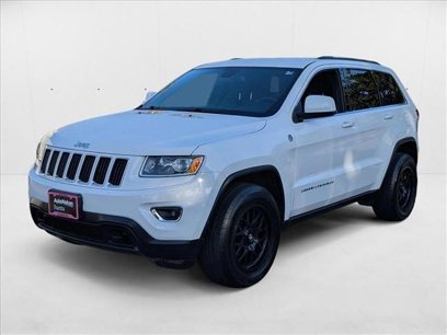 Used 2016 Jeep Grand Cherokee Laredo w/ Quick Order Package 23E