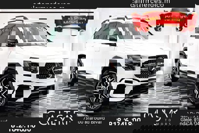 Certified 2024 Mercedes-Benz GLB 250