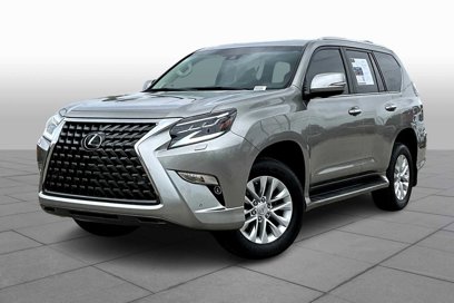 Used 2023 Lexus GX 460 Premium