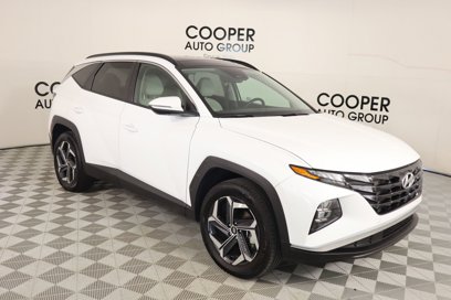 Certified 2024 Hyundai Tucson SEL