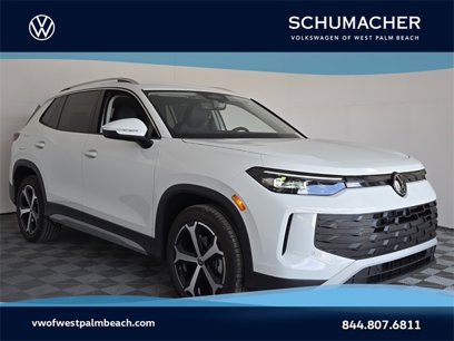 New 2025 Volkswagen Tiguan SE