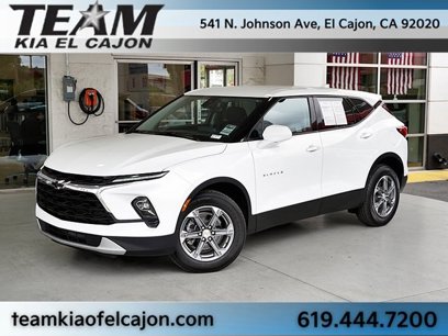 Used 2023 Chevrolet Blazer LT