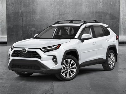 New 2025 Toyota RAV4 XLE Premium